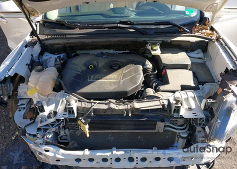 2016 Lincoln Mkc Reserve z USA, uszkodzony, nr VIN 5LMCJ3C99GUJ00454